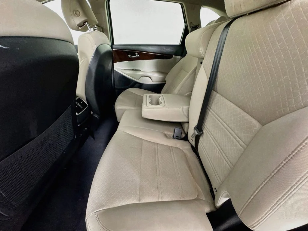Used 2017 Blue Kia LX image 25