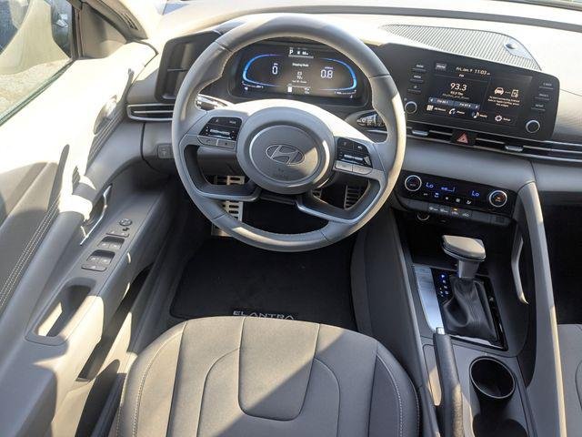 New 2026 Gray Hyundai SEL Sport image 15