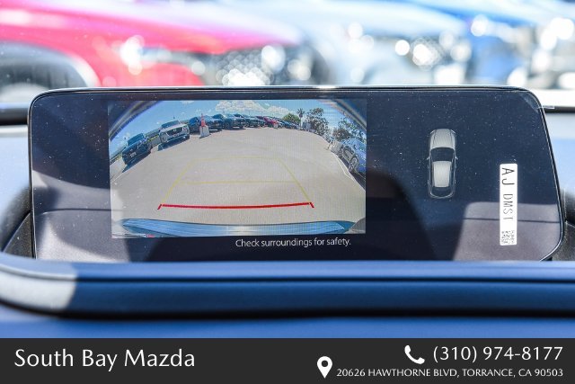New 2026 Deep Crystal Blue Mica Mazda 2.5 S Preferred AWD image 16