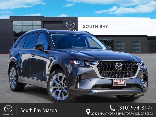 2026 Mazda CX-90 PHEV Preferred Package's photo