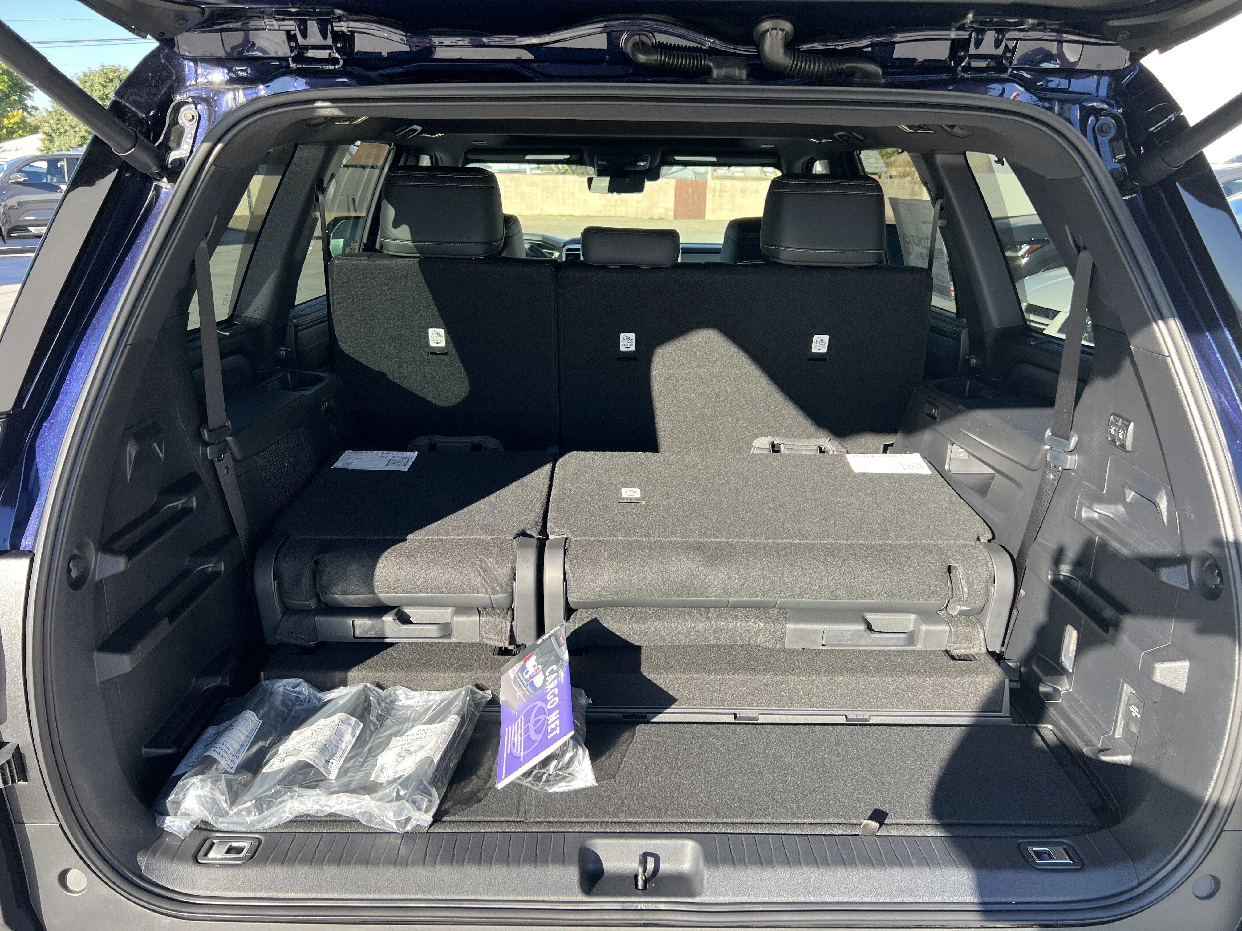2026 Toyota Sequoia Limited - Photo 10