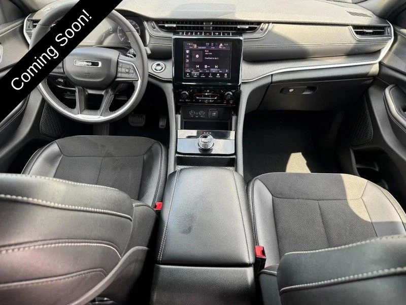 Certified Used 2024 Gray Jeep Altitude X image 13