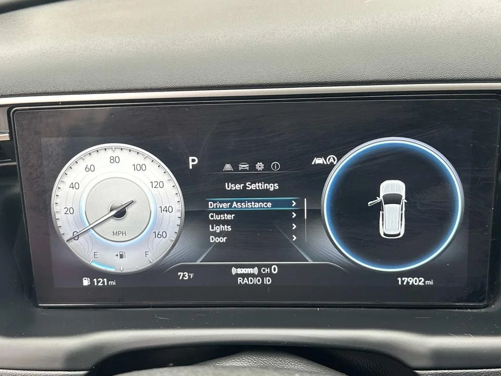 2023 Hyundai Tucson SEL - Photo 26