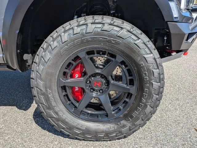 New 2026 Gray Ford Hennessey Raptor 1000R image 11