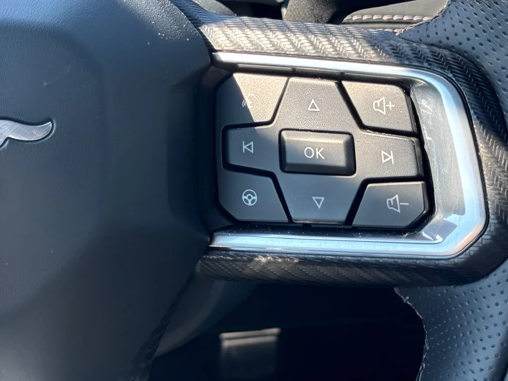 Used 2026 Gray Ford EcoBoost Premium image 16