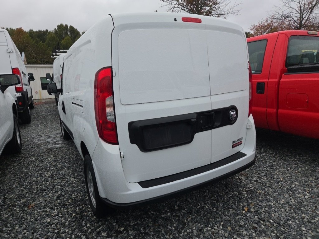 2022 Ram ProMaster City Tradesman photo 4