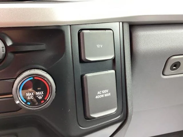 New 2026 Agate Black Metallic Ford F-350® XLT image 28