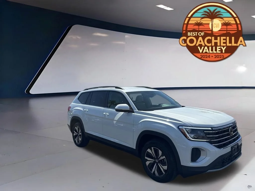 2026 Volkswagen Atlas 2.0T SE 4MOTION's photo