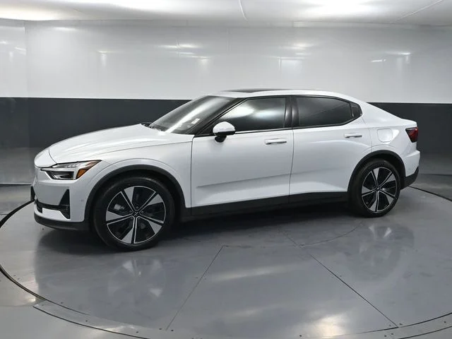 Certified Used 2024 White Polestar Long Range Dual Motor image 10