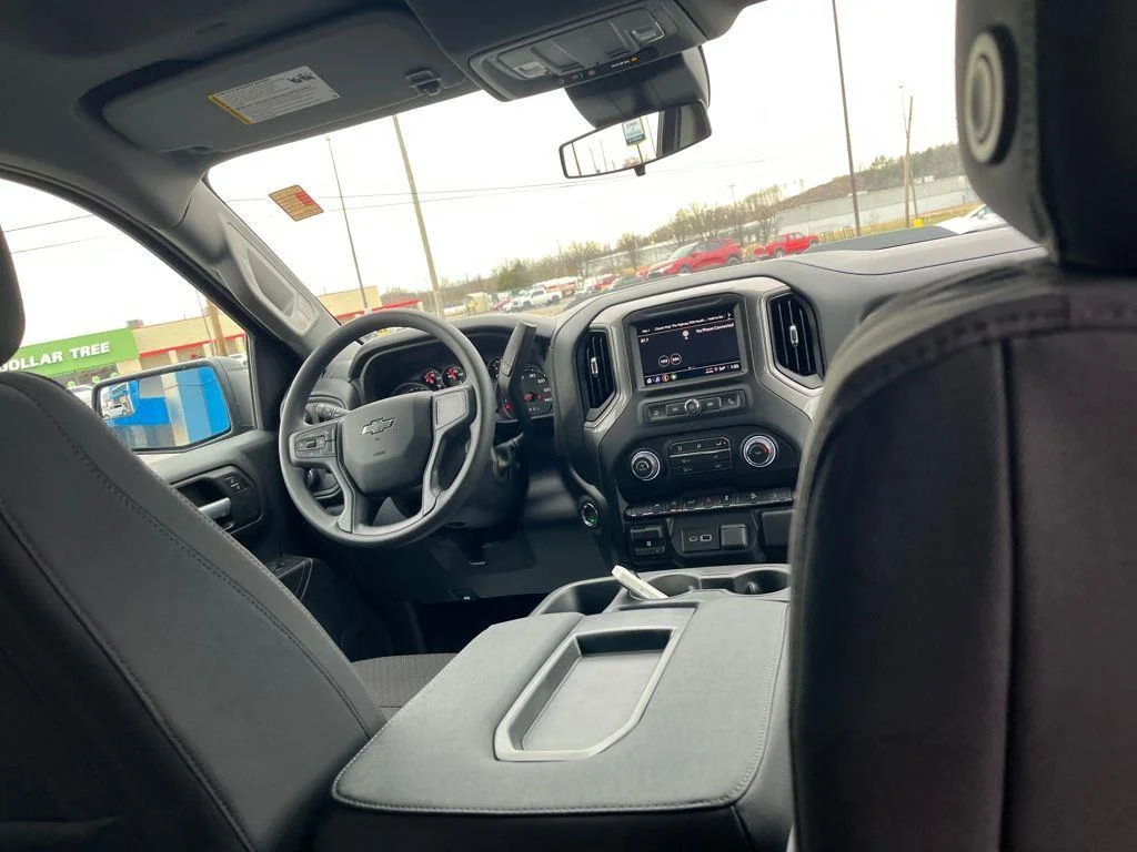 2026 Chevrolet Silverado 1500 Custom Trail Boss - Photo 27