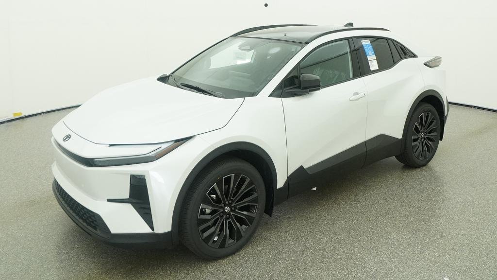 2026 Toyota C-HR XSE