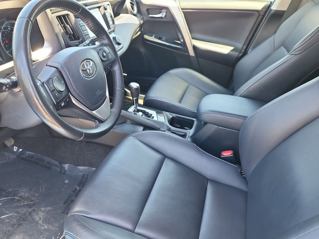 Used 2018 Blue Toyota Limited image 12