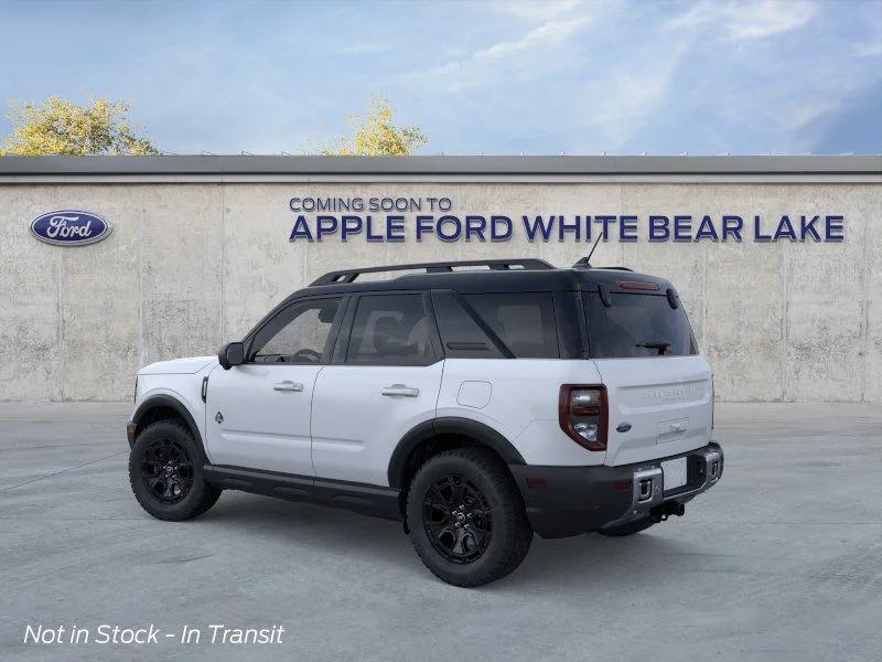 New 2026 White Ford Outer Banks image 4