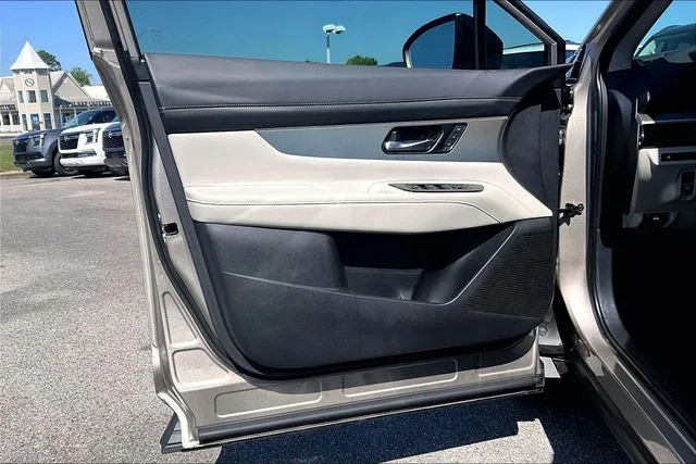 New 2026 Nissan Murano SL 4D Sport Utility