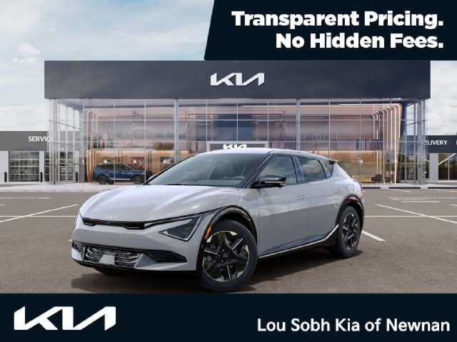 2026 Kia EV6 Wind