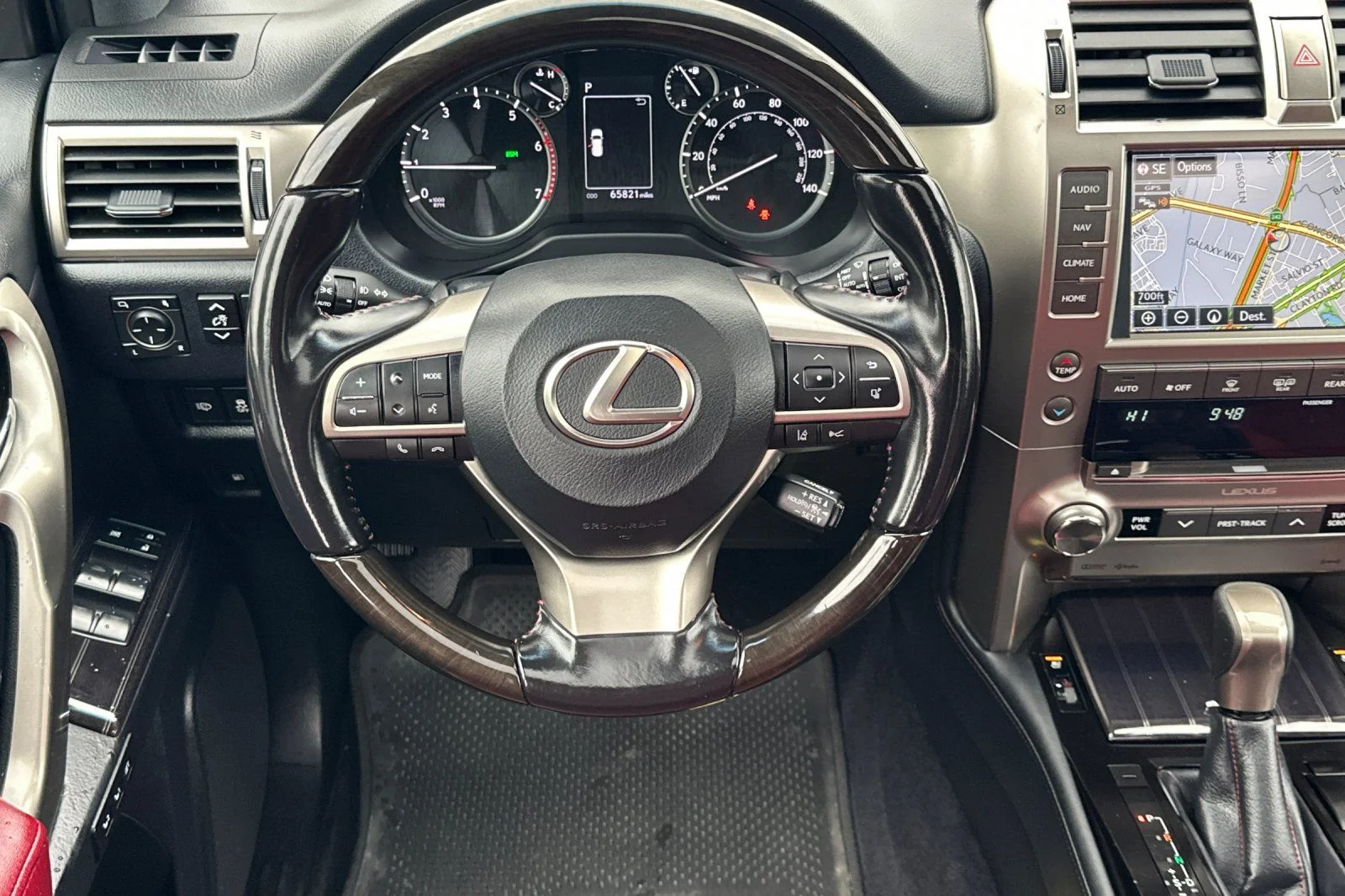 2021 Lexus GX Base - Photo 11