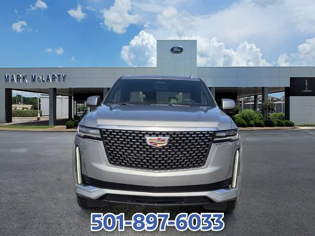 Used 2023 Silver Cadillac Premium image 8