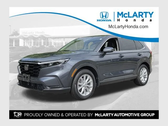 2025 Honda CR-V EX-L - Photo 37