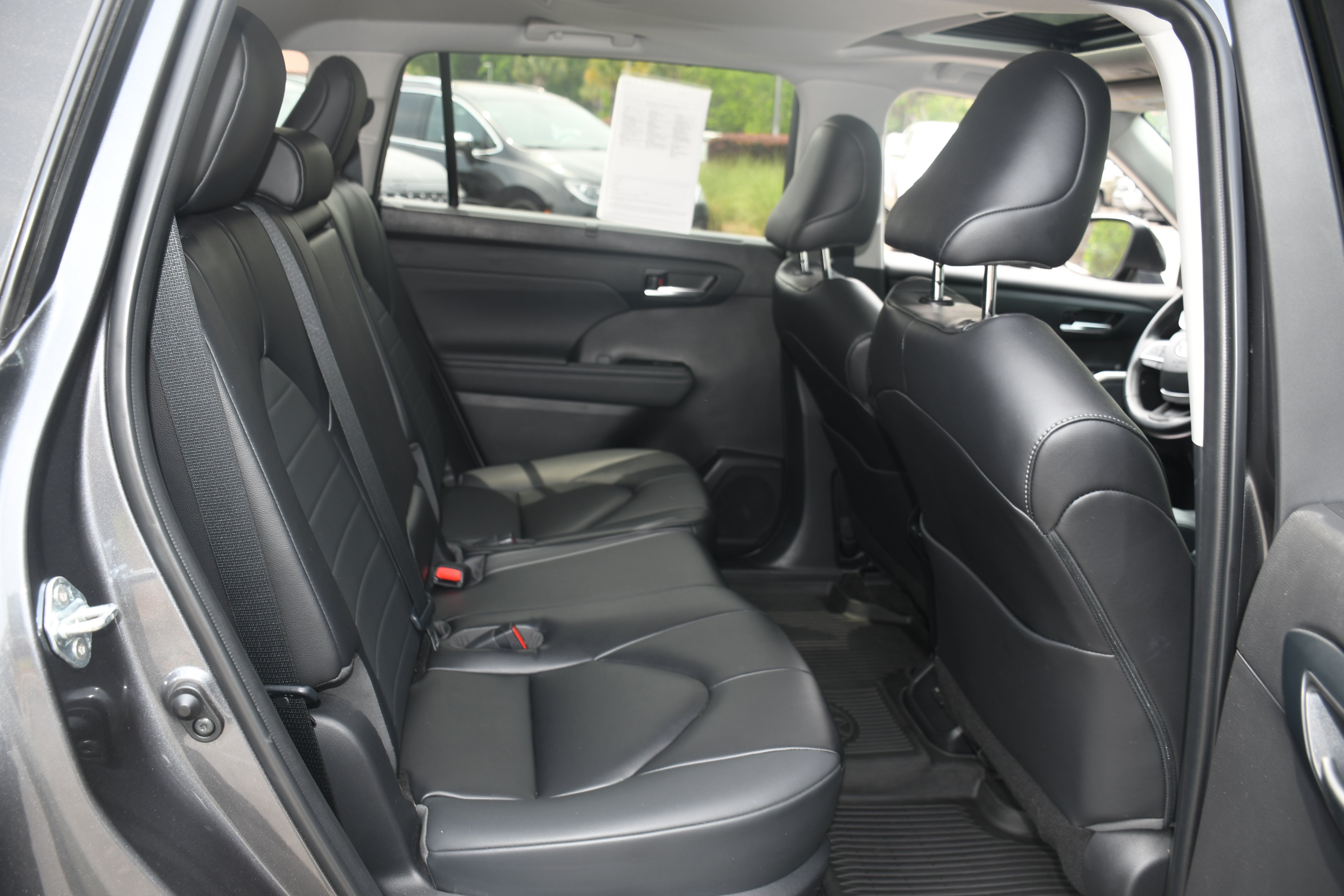 Used 2023 Gray Toyota XLE image 19