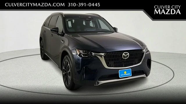 2026 Mazda CX-90 PHEV Premium Plus Package's photo
