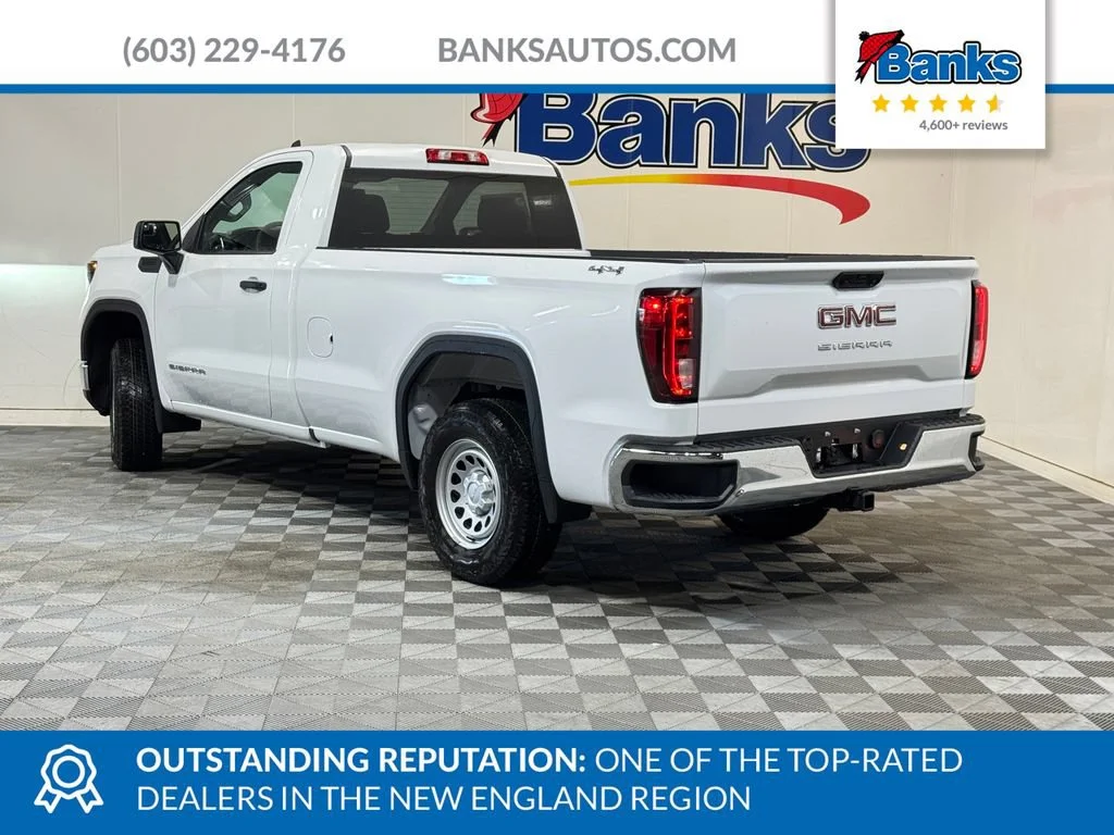 2026 GMC Sierra 1500 Pro - Photo 6