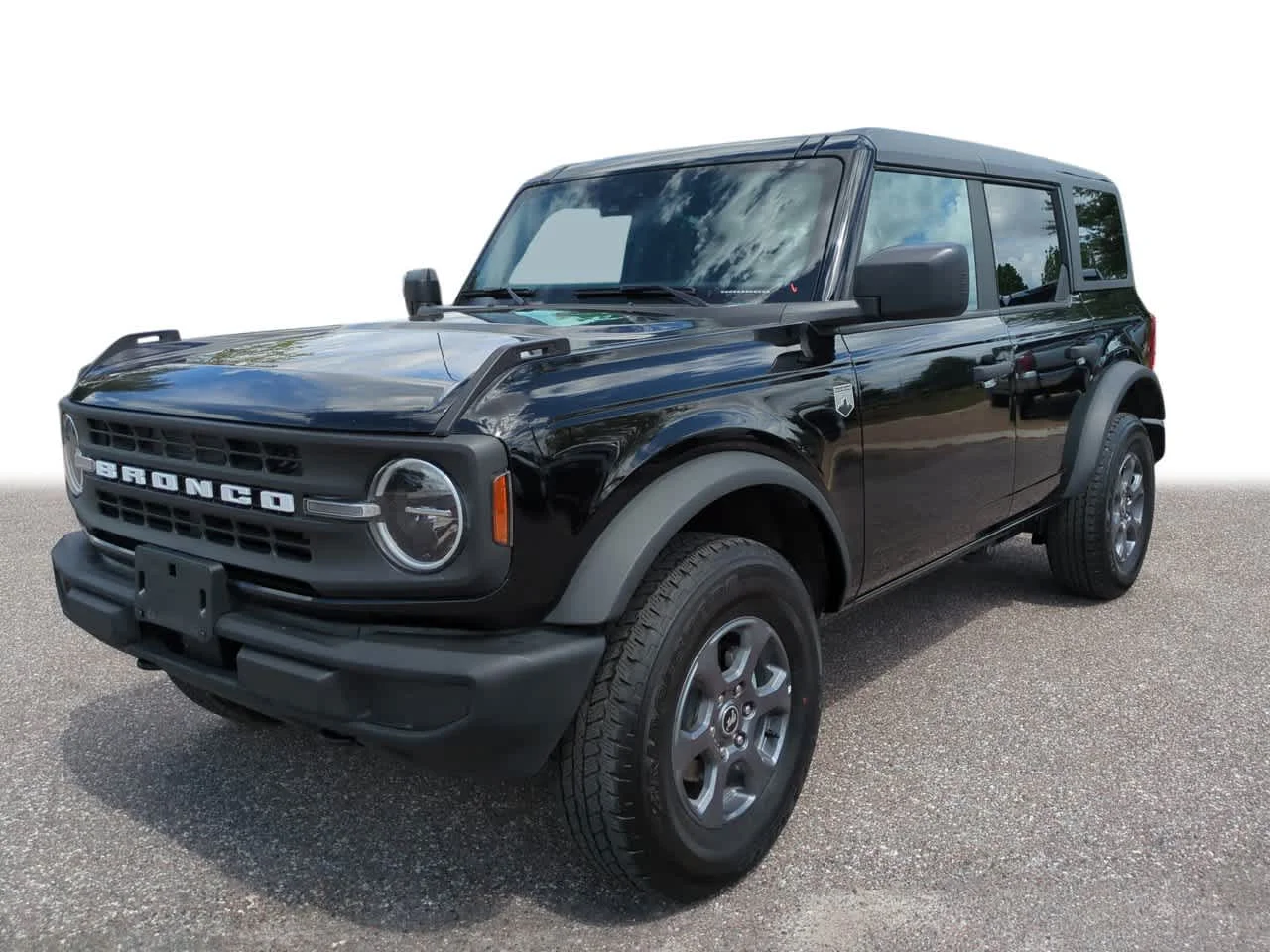 2025 Ford Bronco Big Bend 4x4's photo