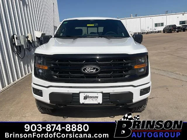 New 2026 Oxford White Ford XLT image 23