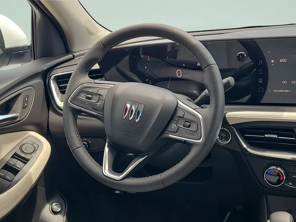 New 2026 Summit White Buick Preferred image 12