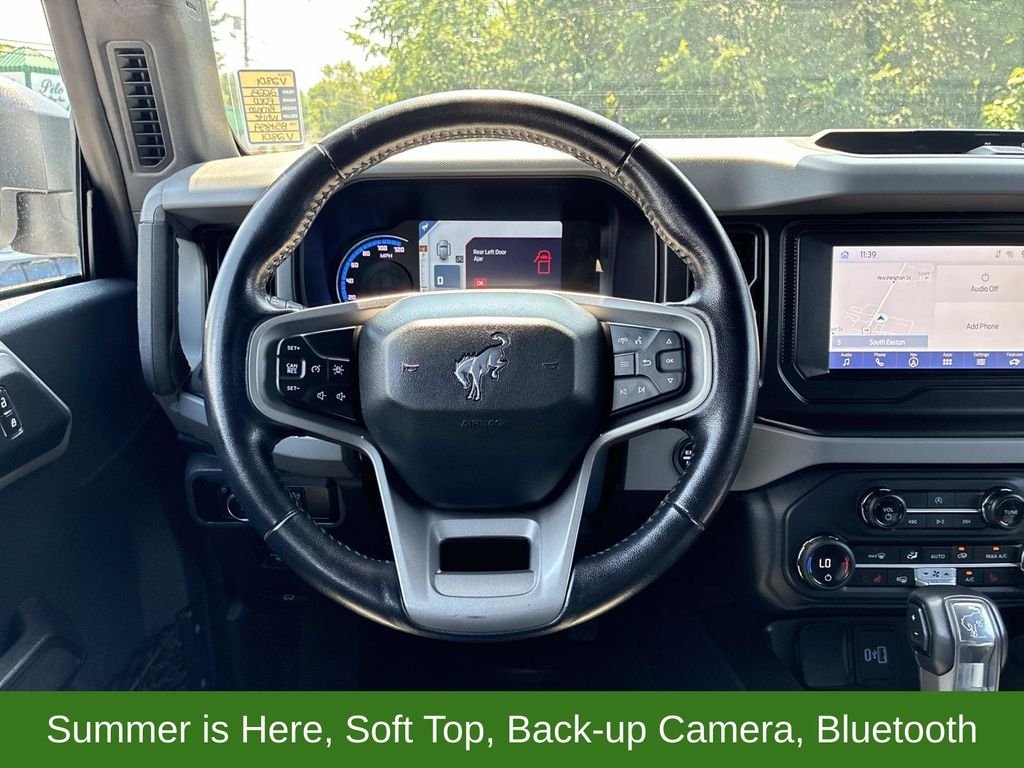 Used 2023 White Ford Big Bend image 16