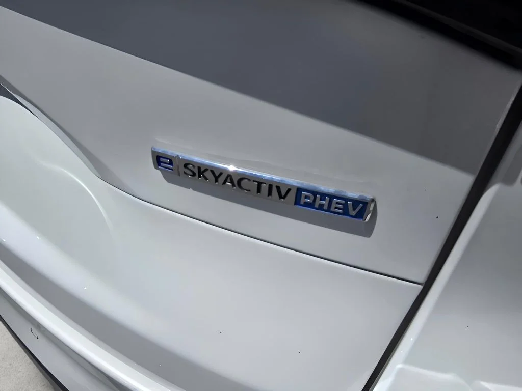 Used 2024 Rhodium White Premium Mazda Premium Plus image 18