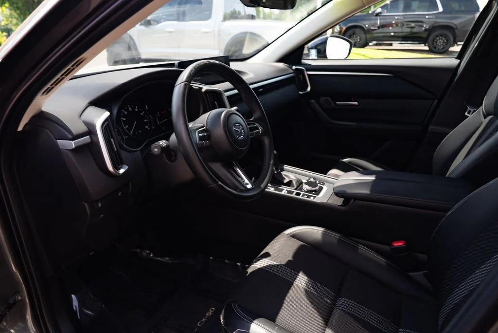 Used 2023 Gray Mazda 2.5 S Preferred Plus Package image 21