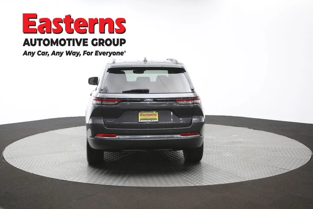 Used 2023 Gray Jeep 4xe image 42