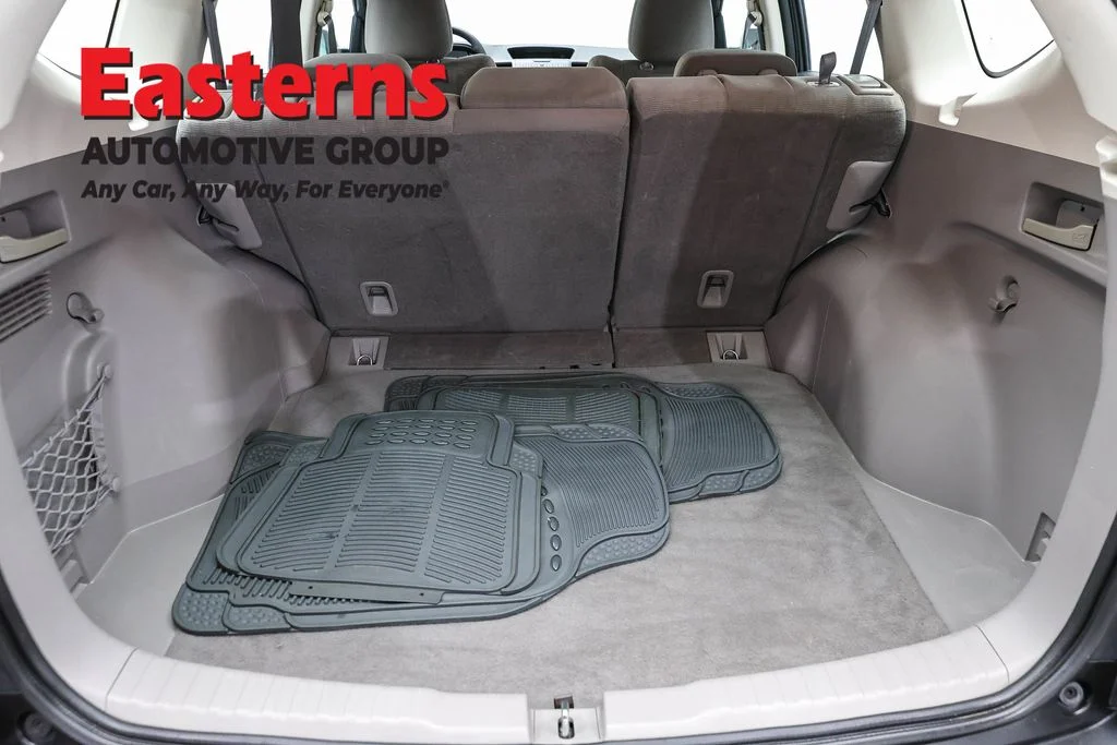 Used 2014 Gray Honda LX image 9
