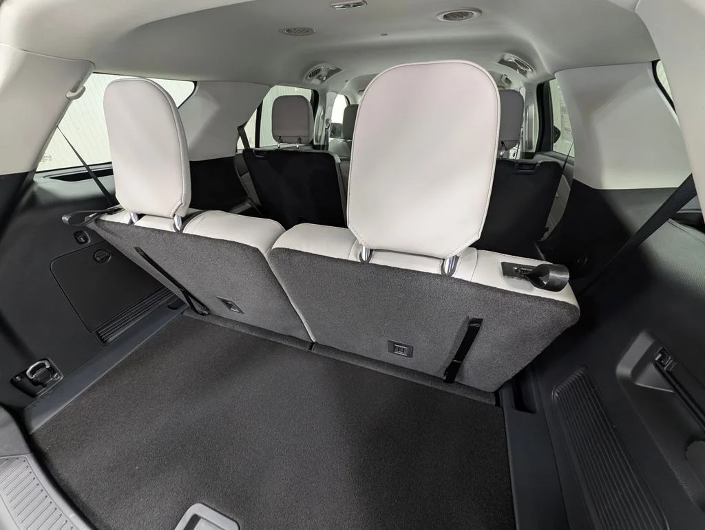 New 2026 Space White Metallic Ford Active image 19