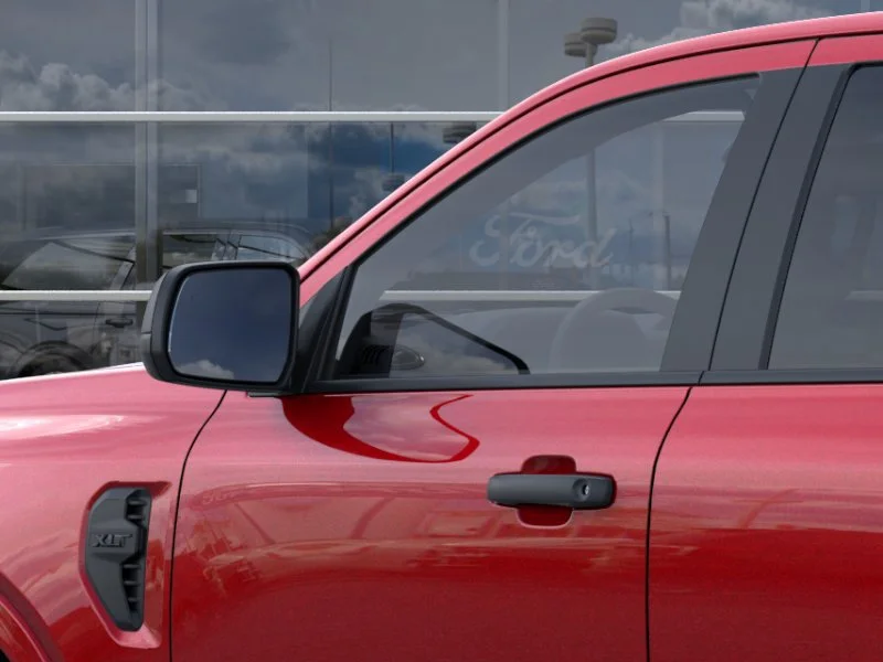 New 2026 Ruby Red Metallic Tinted Clearcoat Ford XLT image 21