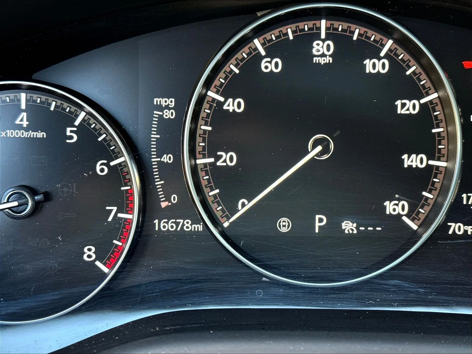 Used 2022 Machine Gray Mazda 2.5 S Premium Package image 15