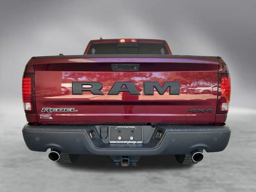 Used 2018 Red Ram Rebel image 40