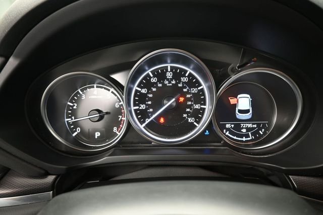 Used 2023 Gray Mazda 2.5 S Carbon Edition image 6