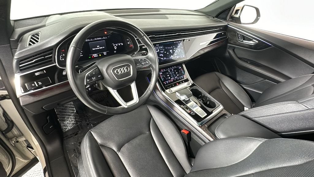 2023 Audi Q8 Prestige - Photo 36