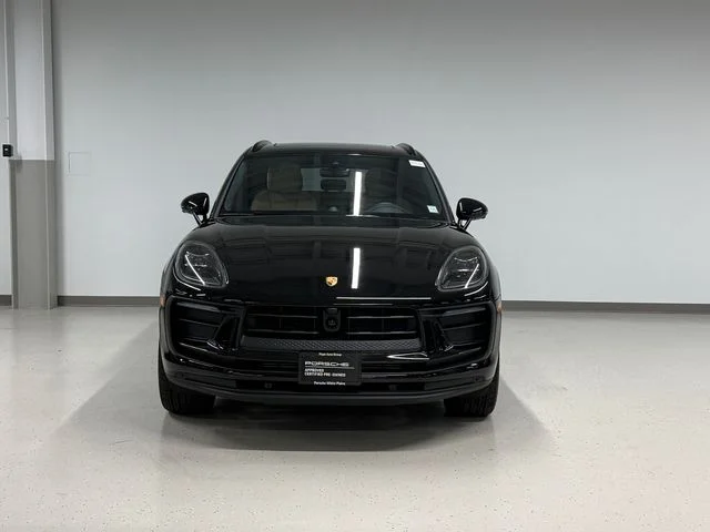 Certified Used 2026 Black Porsche  image 10