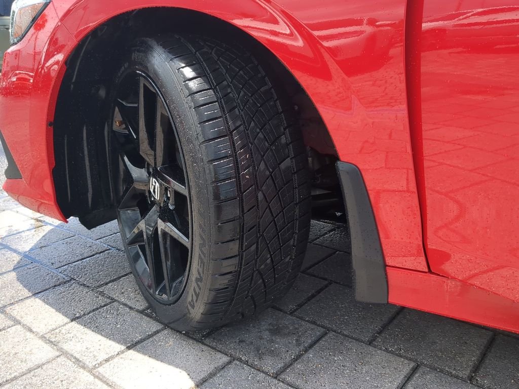Used 2022 Red Honda Sport image 32