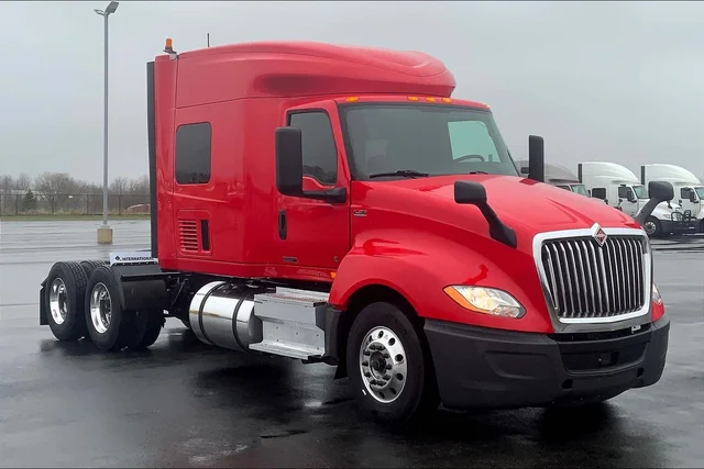 Pre-Owned 2021 International LT625 6x4 Sleeper