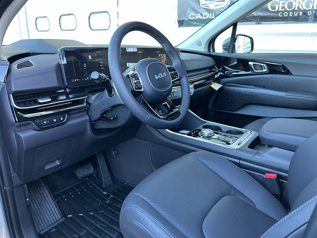 New 2026 Ivory Silver Kia SX Prestige image 10