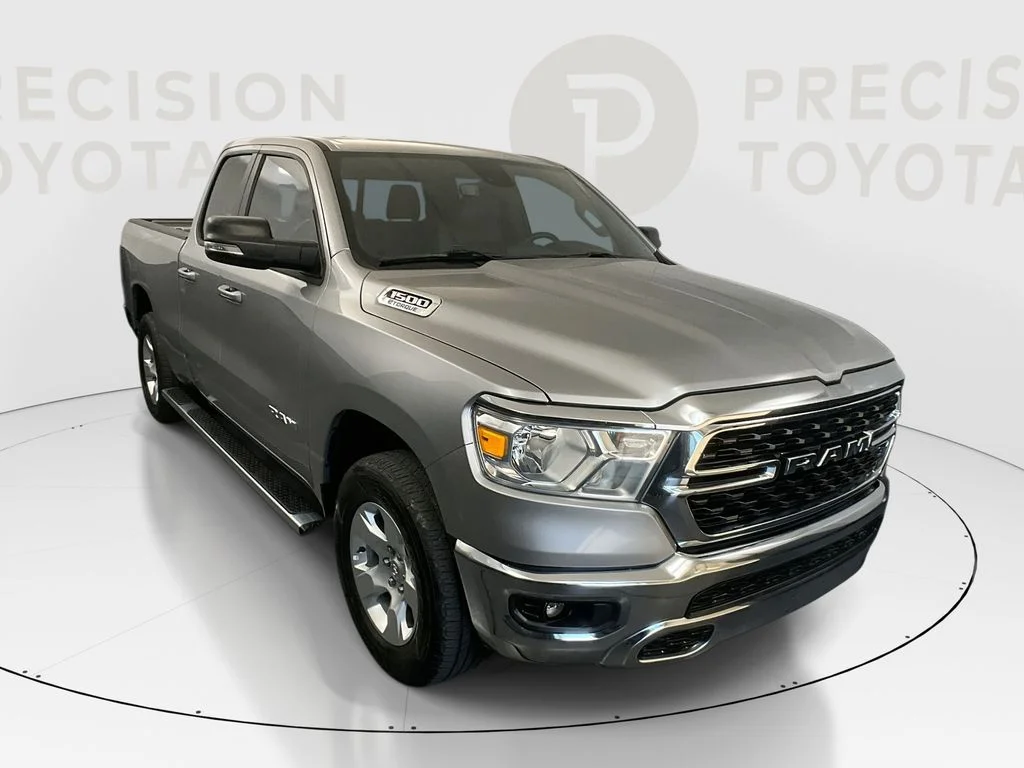 2022 RAM 1500 Big Horn/Lone Star 4x4 Quad Cab 6'4's photo