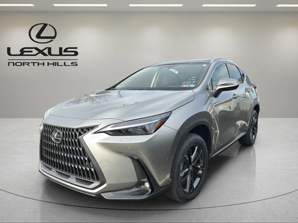 2026 Lexus NX