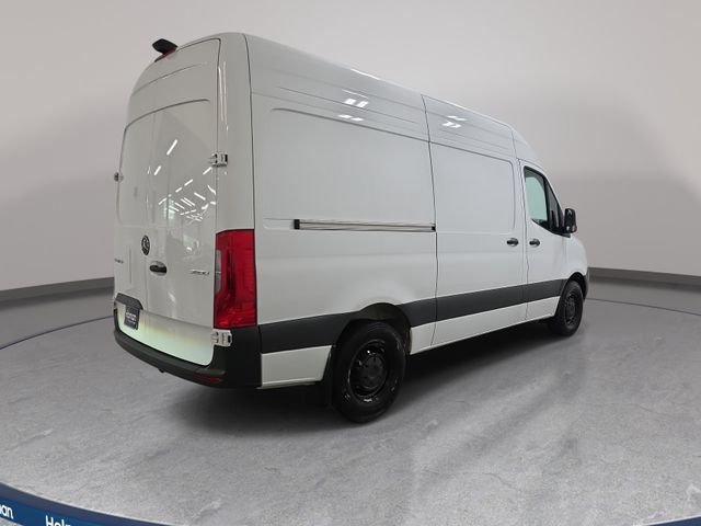 Certified Used 2025 Black Toyota XLE image 5