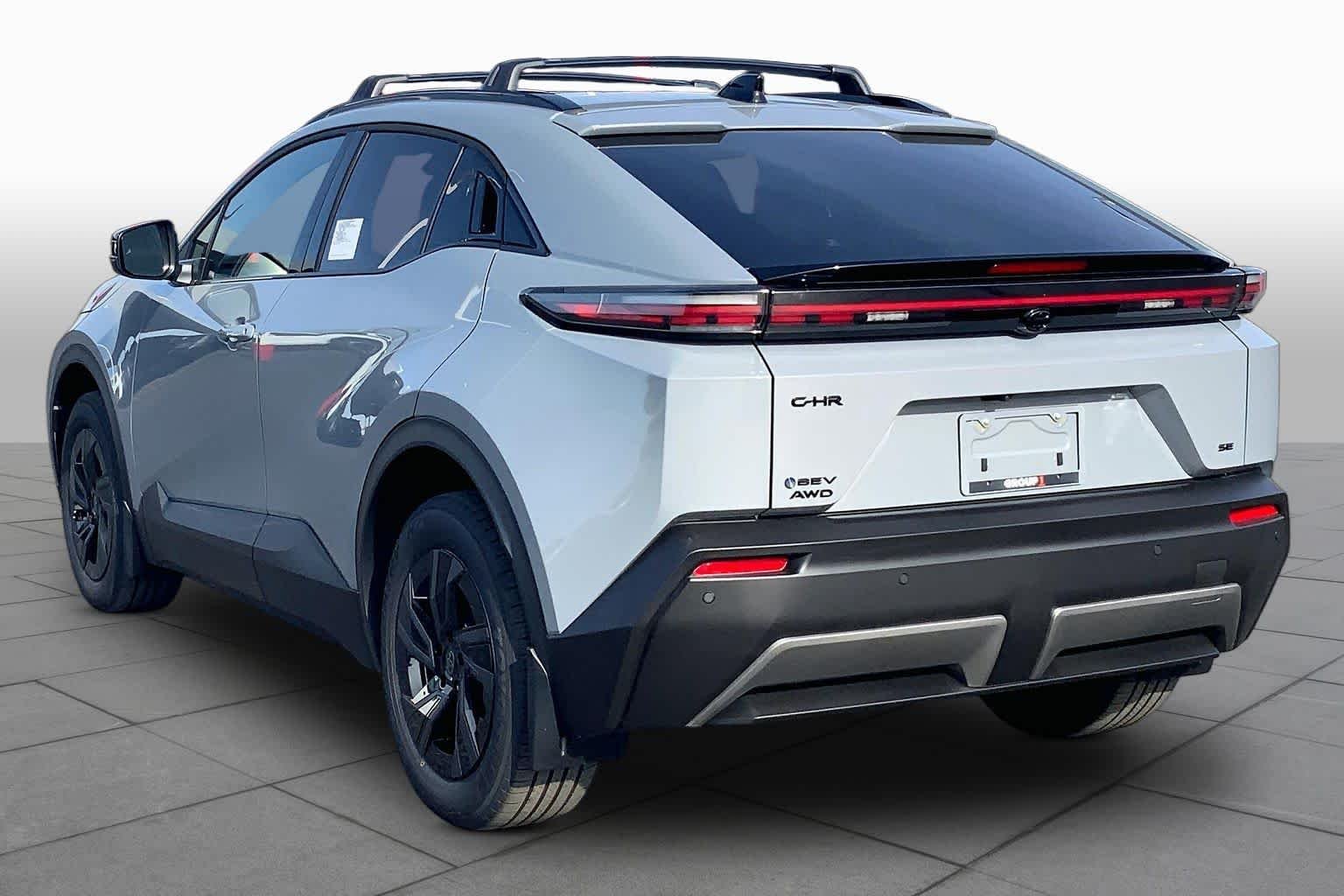 New 2026 Cement Toyota SE image 12