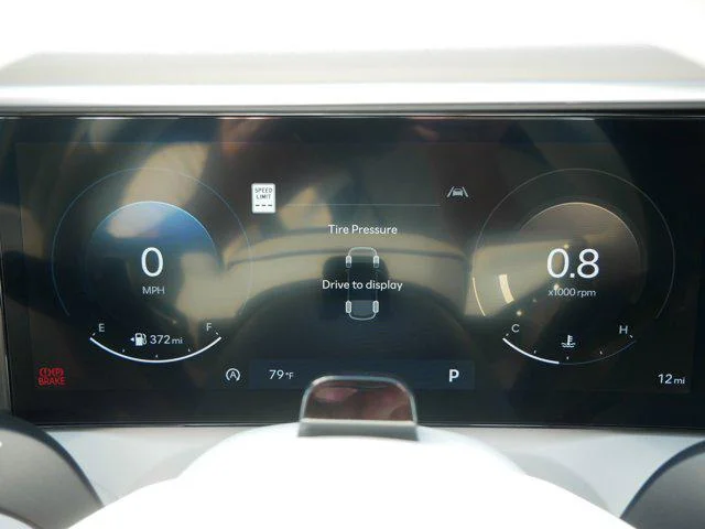 New 2026 Creamy White Pearl Hyundai Limited AWD image 13