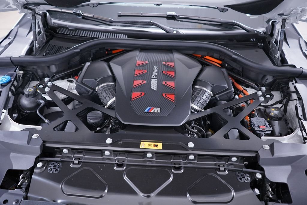 New 2026 White Metallic BMW Label image 25