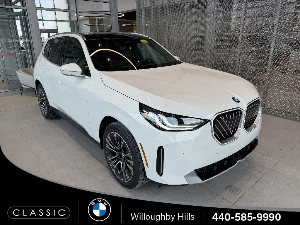 2026 BMW X3 30 XDRIVE's photo